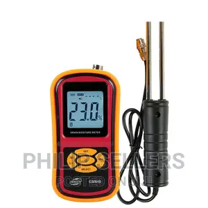 Grain Water Standard Setting Fast Measurement Temperature Hu