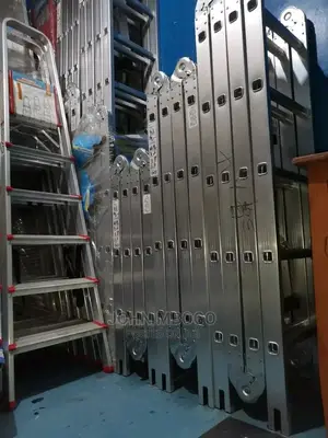 Aluminium Multipurpose Ladders Supplier