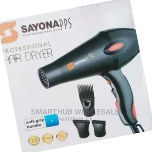Hair Dryer Sayona