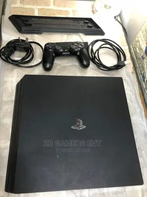 Ps4 Pro, Ex Uk, Sealed