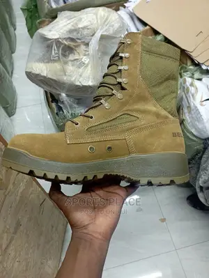 Belleville Tactical Combat Boots