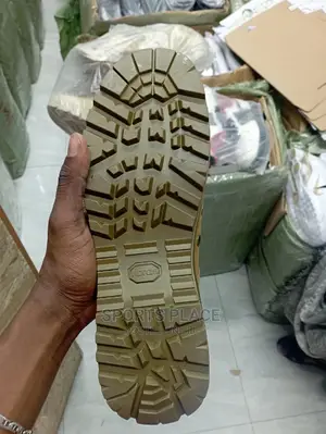 Belleville Tactical Combat Boots