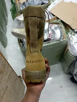 Belleville Tactical Combat Boots