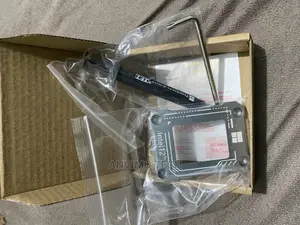 LGA 1700 Bending Correct Frame With CPU Paste