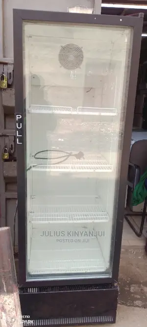 400l Showcase Chiller