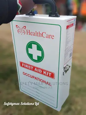 First Aid Kit Safety Occupational