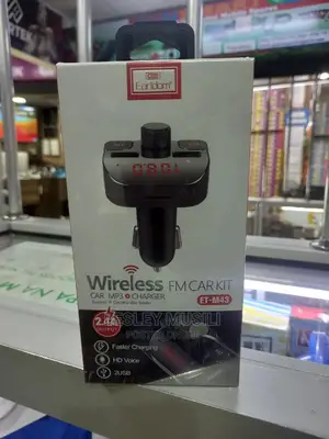 Earldom ET-M43 Car Charger