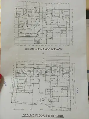 Quantity Surveyor (Bq Stamping And Practicing License)