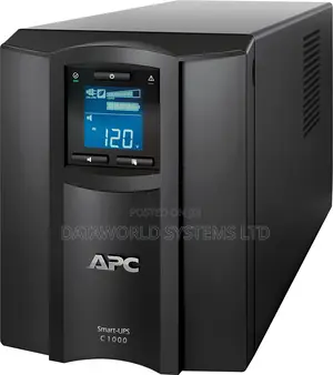 Apc Smart Ups C 1000va 1kva LCD 230v Smc1000ic