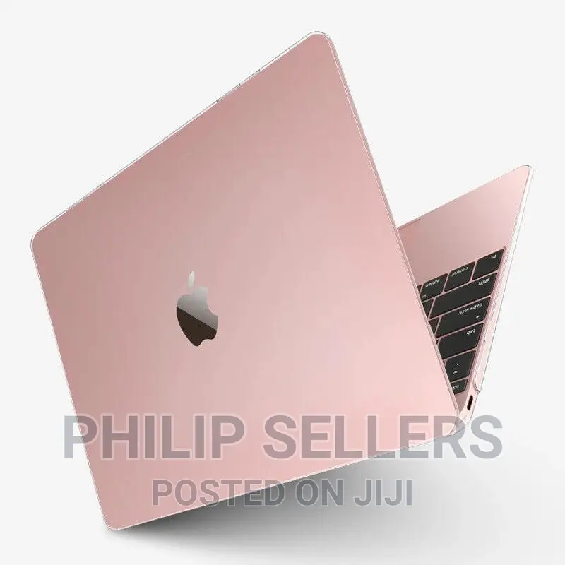 Transparent Crystal Clear Hard Case Shell for Macbook Air Pr