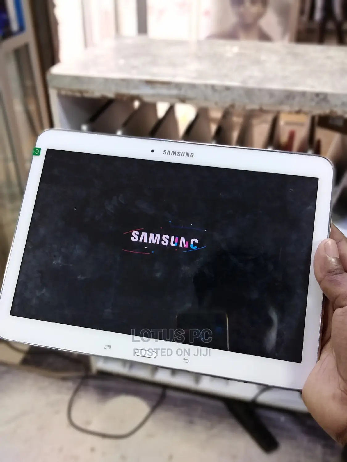 Samsung Galaxy Tab 4 16 GB White