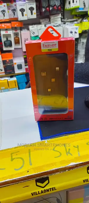 20000 Mah Excellent Power Bank