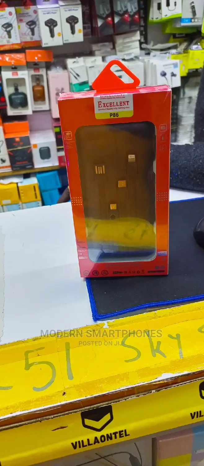 20000 Mah Excellent Power Bank