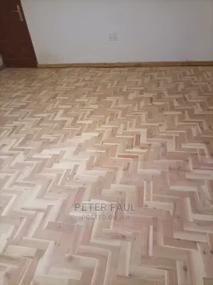 Wooden Floor Sanding And Varnishing