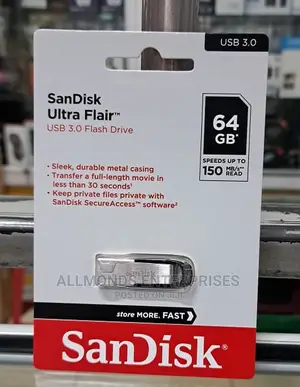 Sandisk Ultra Flair 64GB