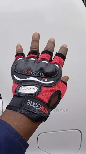 Motorcycle Gloves Half/Towbike Half