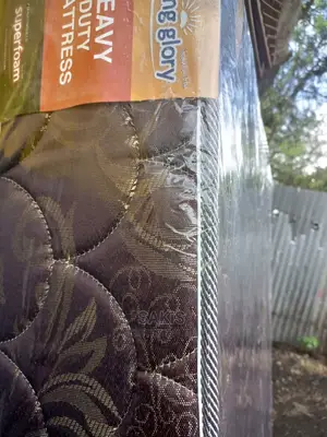 4 X 6 Heavy Duty 8" Quilted Mattresses. Free Delivery