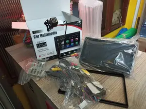 Android 7" Car Radio 32gb Screen + Free Quality Reverse Cam