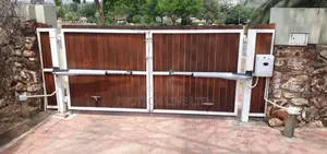 Electric Automatic Gate Installers In Kenya