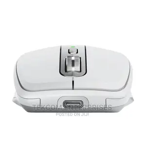 MX Anywhere 3 for Mac Logitech – Pale Grey –