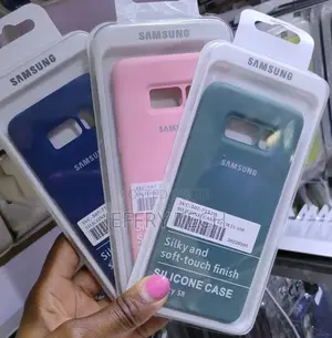 Samsung Silicone Case Protection Cover Samsung Galaxy S8