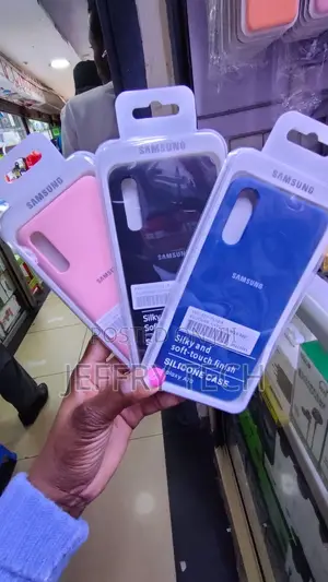 Samsung A70 Case Original Liquid Silicone Case Silky Soft-To