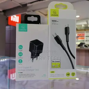 Super Fast Charger 25 Watt PD 3.0 USB C Type C Charger Cable