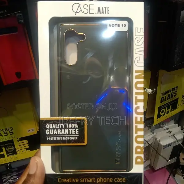 LEATHER Case-Mate Case for Samsung Galaxy Note 10