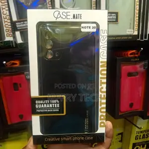Leather Case-Mate - Samsung Galaxy Note 20 Case