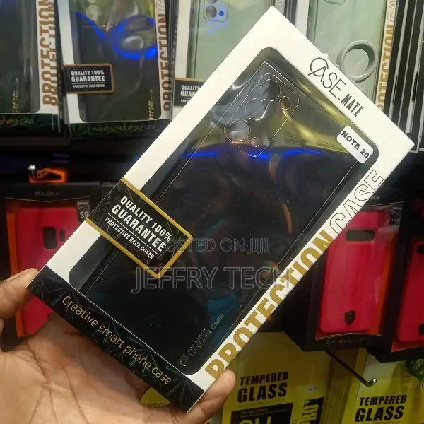 Leather Case-Mate - Samsung Galaxy Note 20 Case