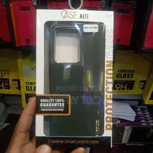 Case-Mate TOUGH Series Hard Case for Samsung Galaxy S20 Ultr
