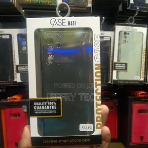 Case-Mate Tough Leather Case for Samsung Galaxy A13 5G