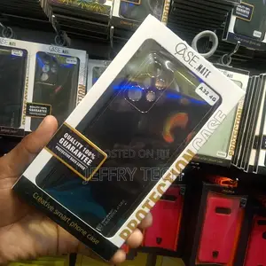 Case-Mate Tough Case for Samsung Galaxy A32 Leather