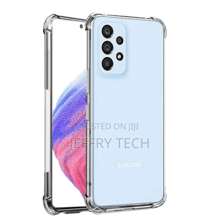 Samsung Galaxy A32 5G Clear Case Super Protect