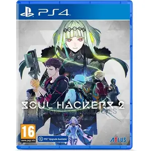 Soul Hackers 2 - Playstation 4