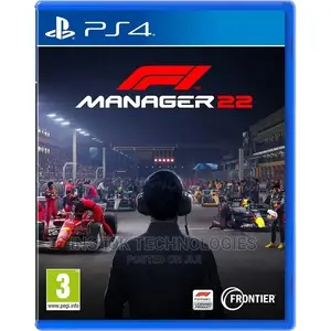 F1 Manager 2022 - Playstation 4