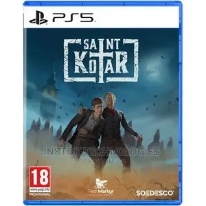 Saint Kotar - Playstation 5