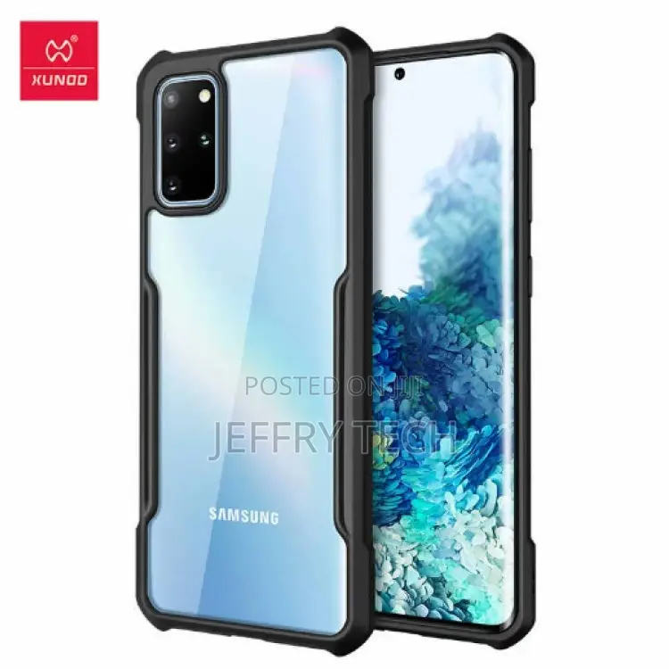 Samsung S20 Plus Case, Samsung S20 Plus Shockproof Case 7914