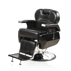 Pvc Jumbo Barber Chairs