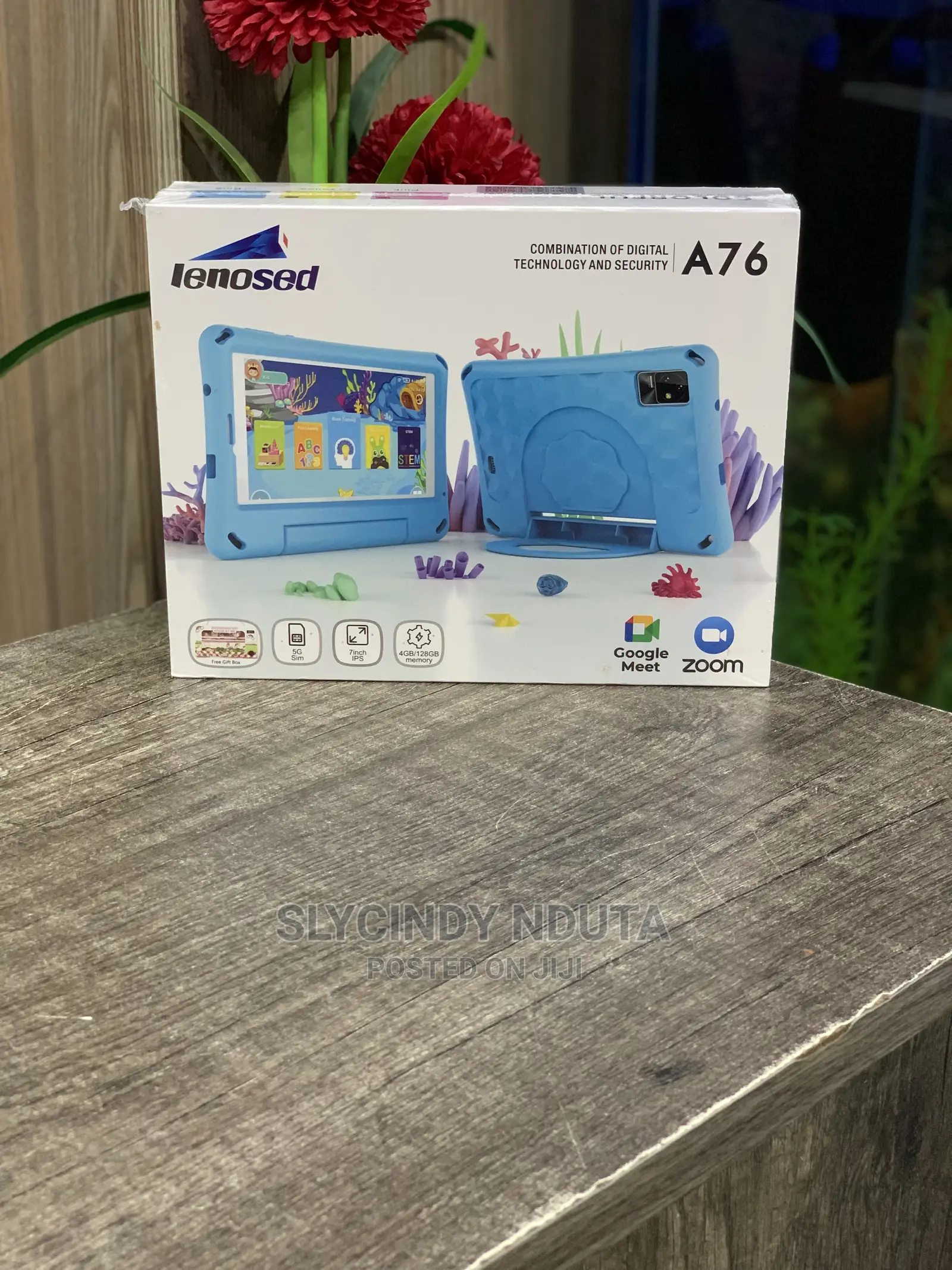 New Lenosed A75 128 GB Blue