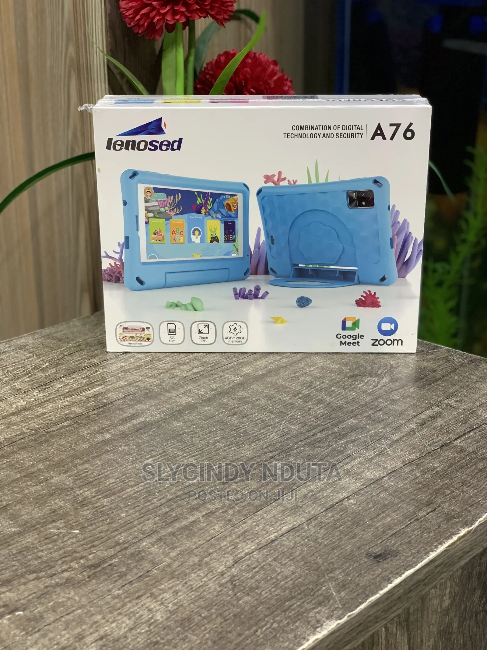 New Lenosed A75 128 GB Blue