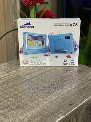 New Lenosed A75 128 GB Blue