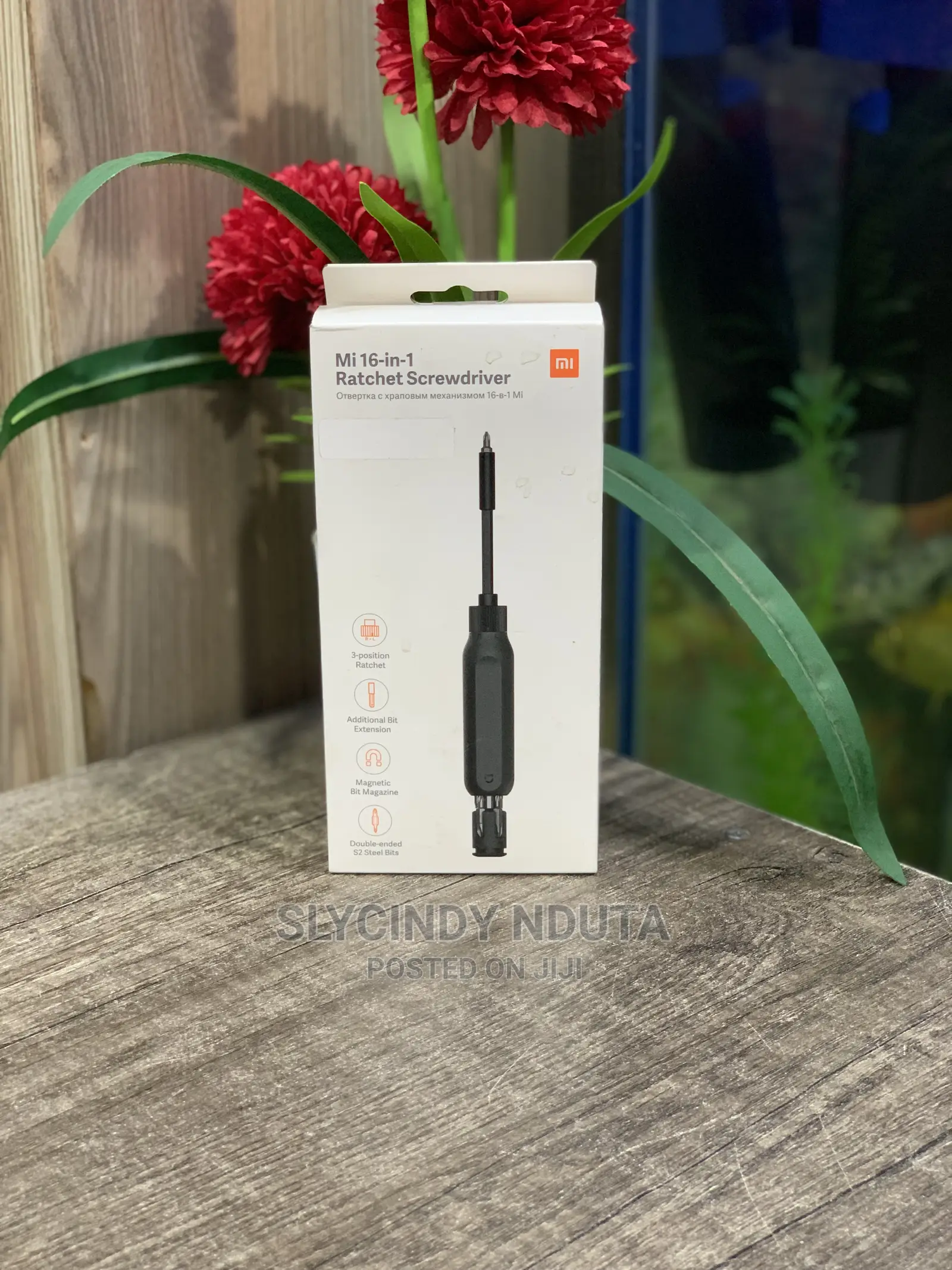 Mi 16 in 1 Ratchet Screwdriver (New)
