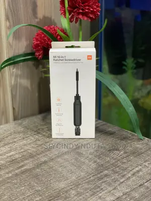 Mi 16 in 1 Ratchet Screwdriver (New)