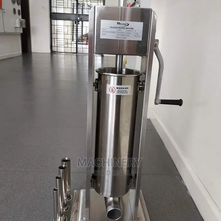Sausage Making Machine