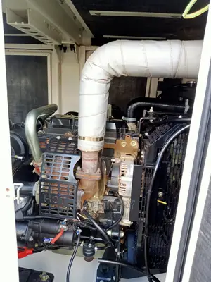 60kva/66kva Ex Uk Perkins Generator
