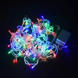 10mtrs Christmas Lights - Multi Colour