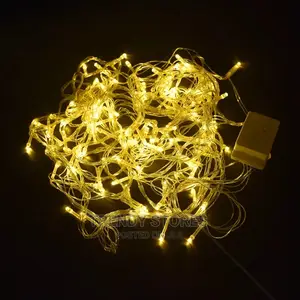10mtrs Christmas Lights- Warm White