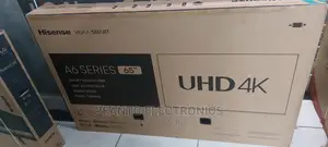 Hisense 65 Inch Smart Tv Led HDR Uhd