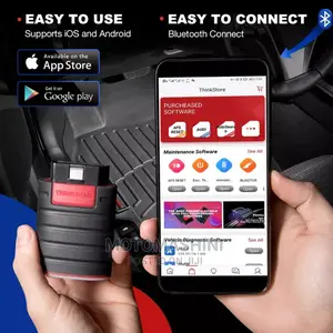 Thinkdiag Pro Bluetooth Car Full Diagnosis Obd-Ii Dongle